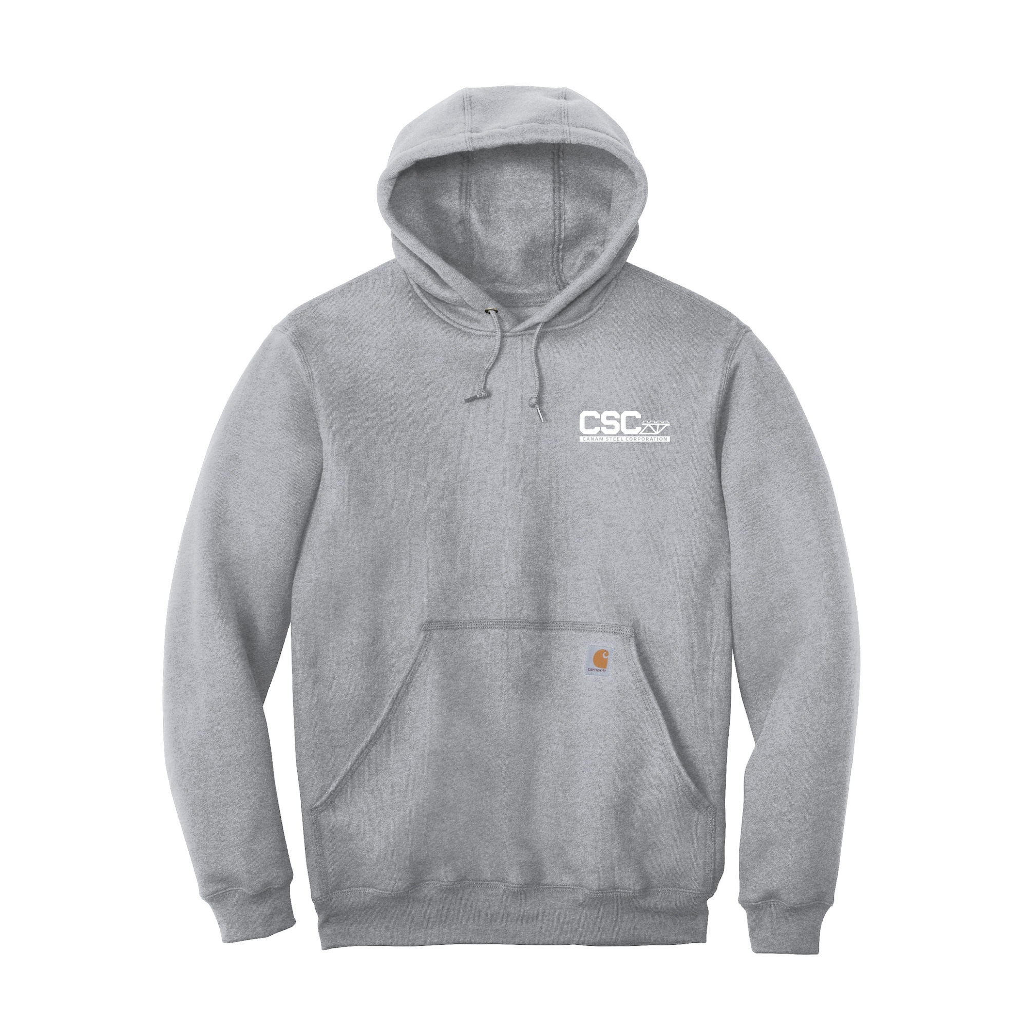 Carhartt ® Midweight Hooded Sweatshirt