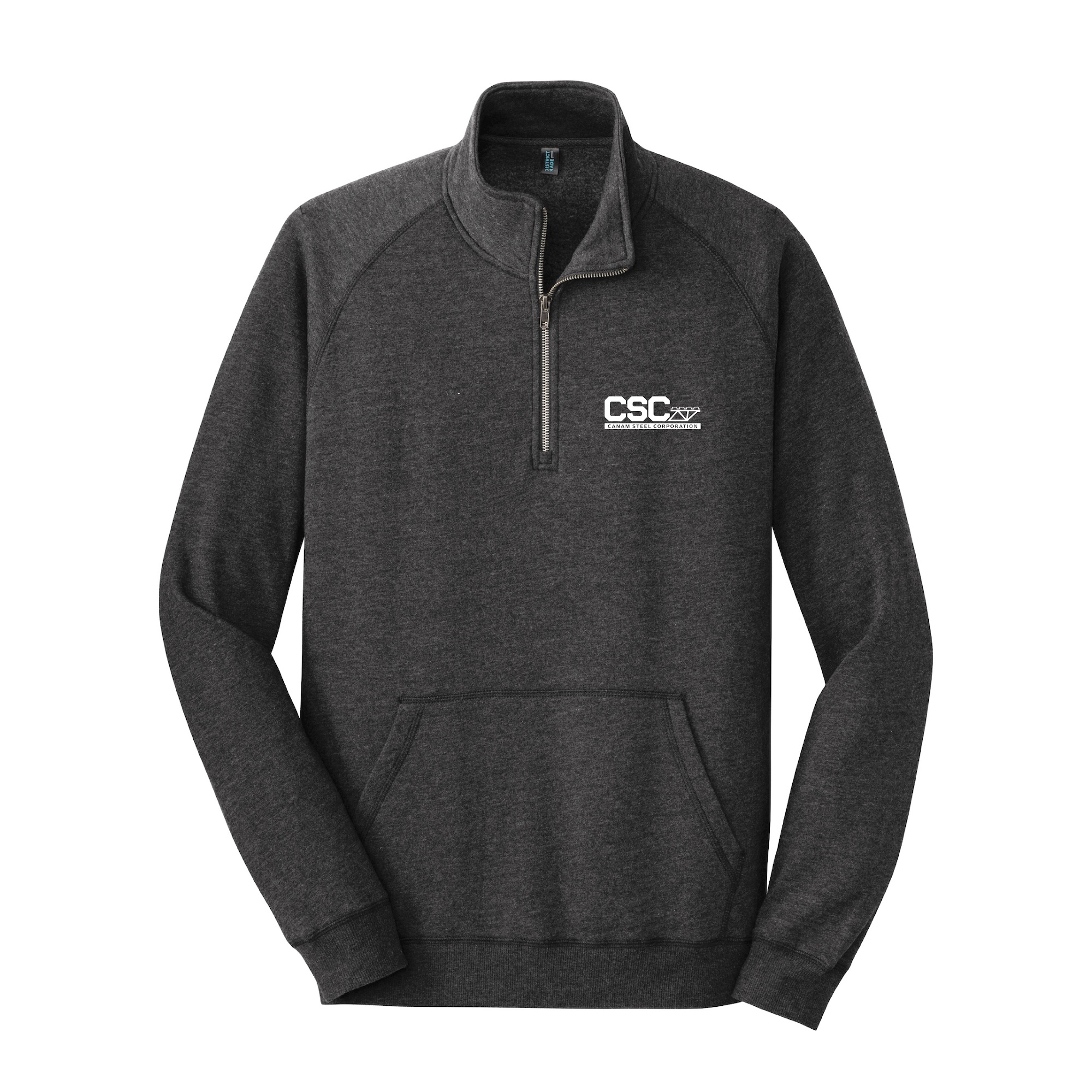 District ® Lightweight Fleece 1/4-Zip