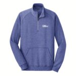 Heathered Deep Royal