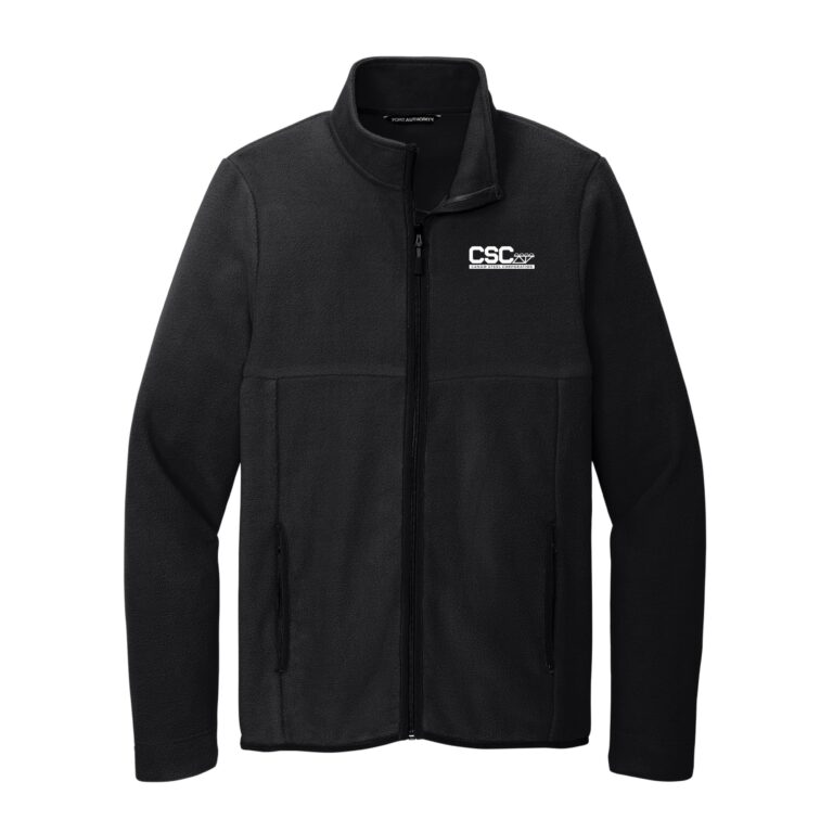 Port Authority Mens Ultra Warm Brushed Fleece Jacket