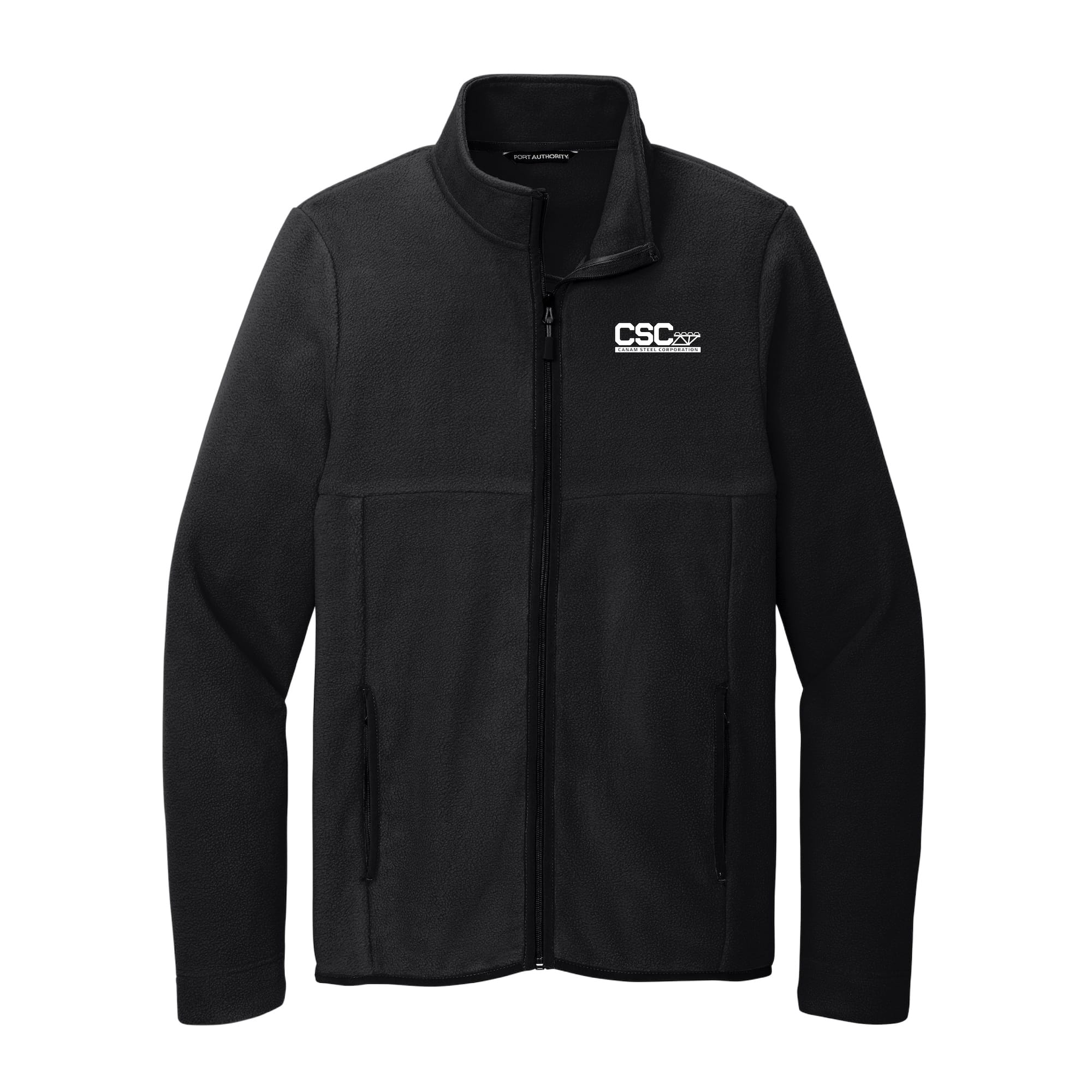 Port Authority Mens Ultra Warm Brushed Fleece Jacket