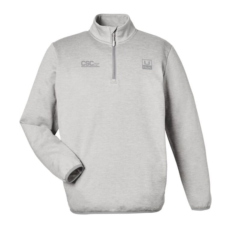 Cold Front Quarter-Zip Pullover
