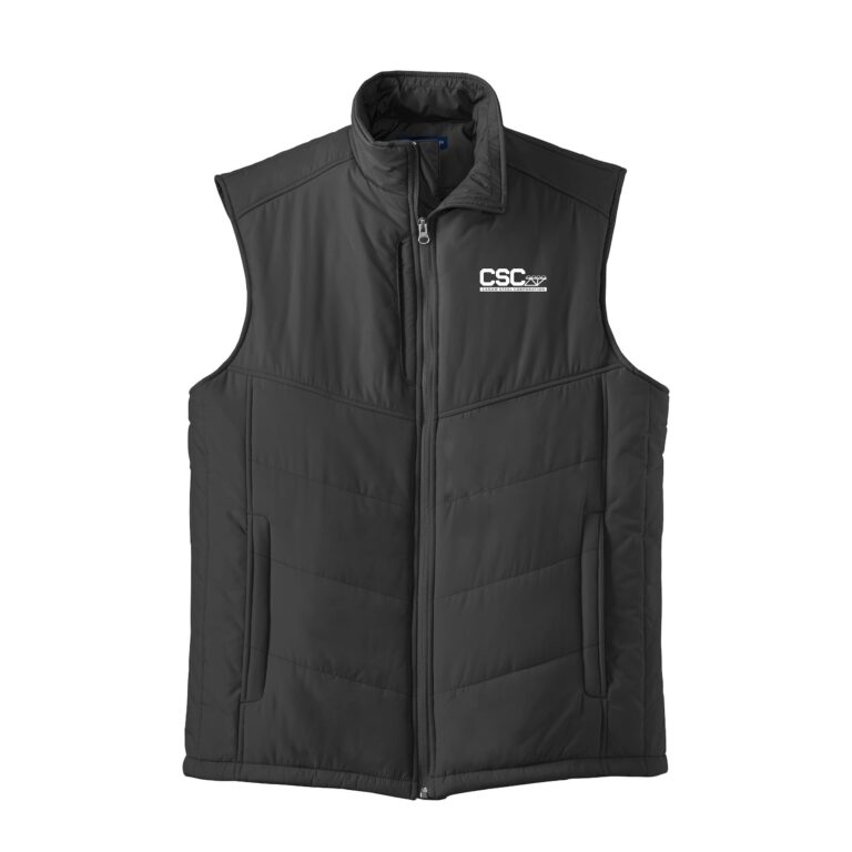 Port Authority Mens Puffy Vest