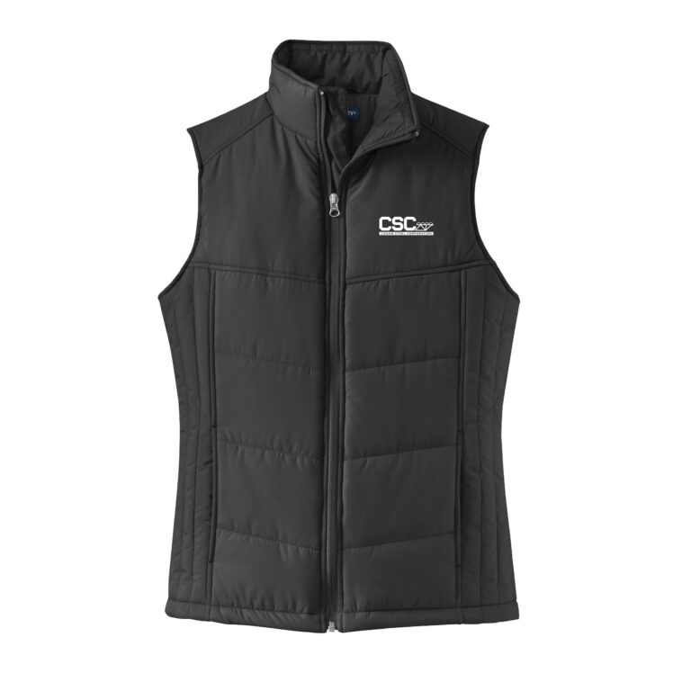 Port Authority Womens Puffy Vest