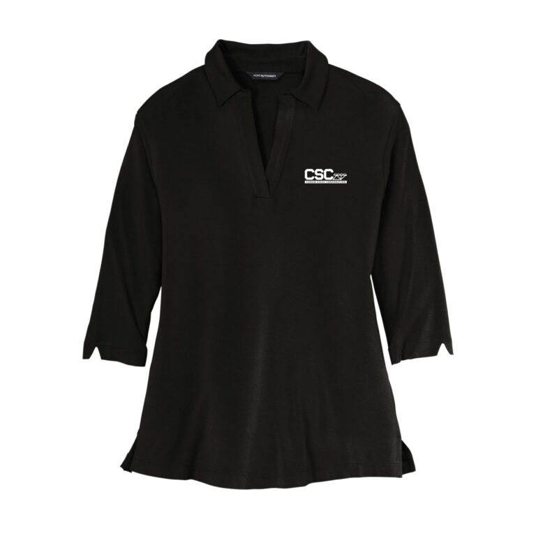 Port Authority Ladies Luxe Knit Tunic