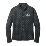 Anchor Grey Geo Diamond