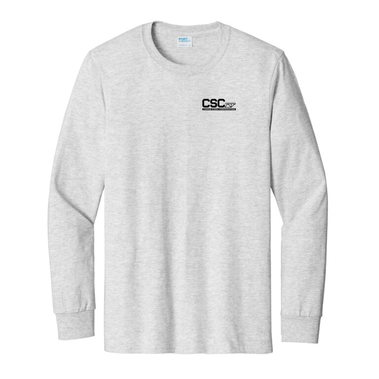 Port & Company® Long Sleeve Essential Tee
