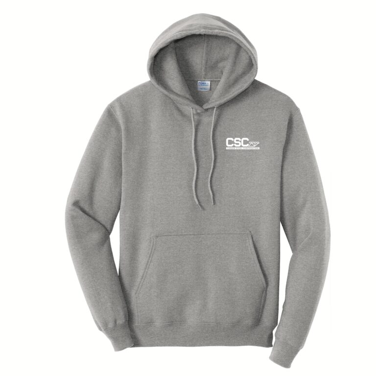 Port & Company® Core Fleece Pullover Hooded Sweatshirt
